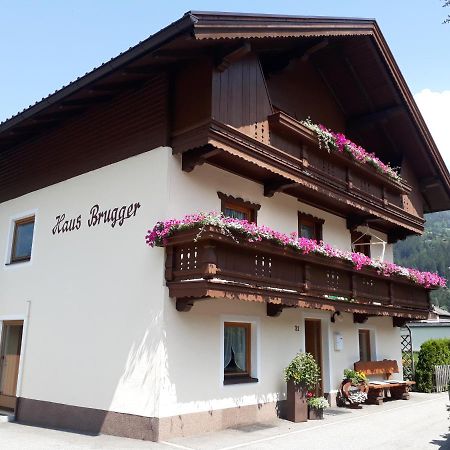 Haus Brugger Apartment Zell am Ziller Exterior photo